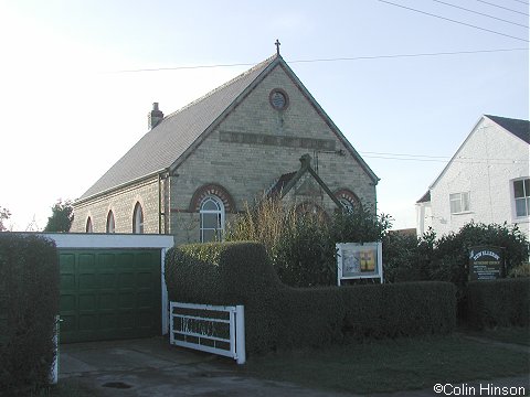 New Ellerby Methodist Church, New Ellerby