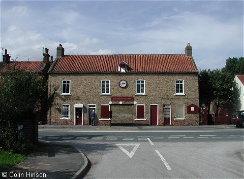 The Methodist Church, Newport