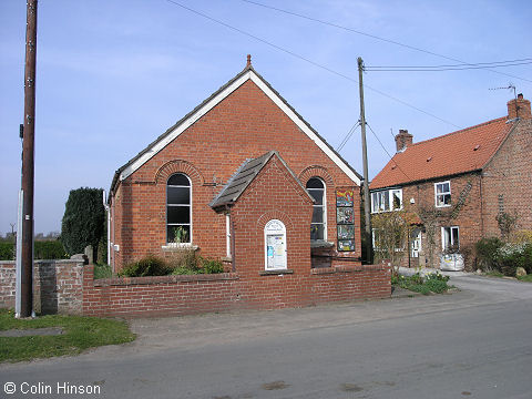 The Church and Community Centre, Newton upon Derwent