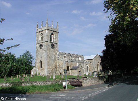 All Saints' Church, North Cave