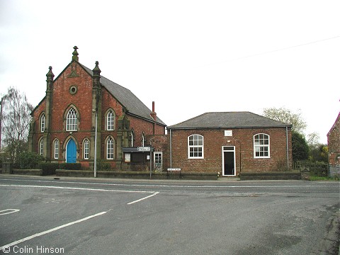 The Wesleyan Chapel, North Duffield