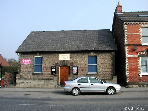 The Bethel Methodist Chapel, Norton