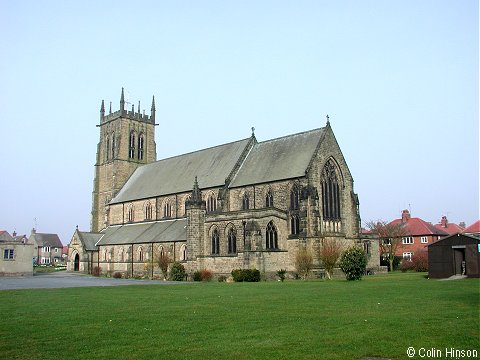 St. Peter's Church, Norton