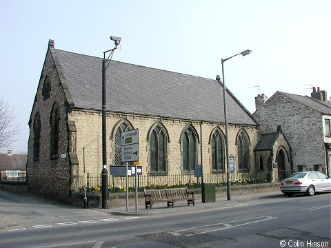 Trinity Methodist Church, Norton