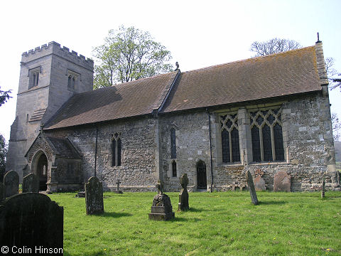 St James' Church, Nunburnholme