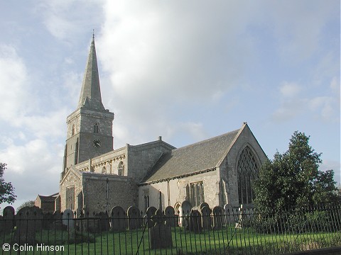 St. Wilfrid's Church, Ottringham
