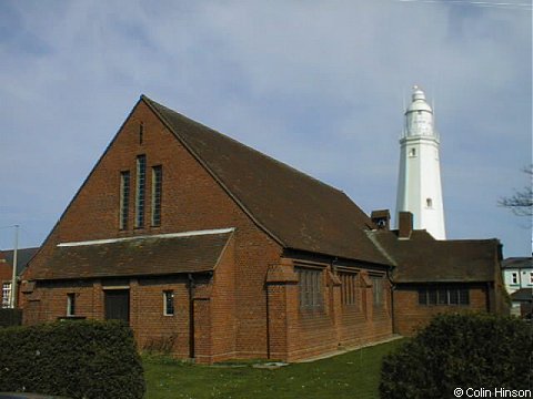 St. Matthew's Church, Owthorne