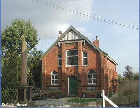 The Primitive Methodist Church, Patrington Haven