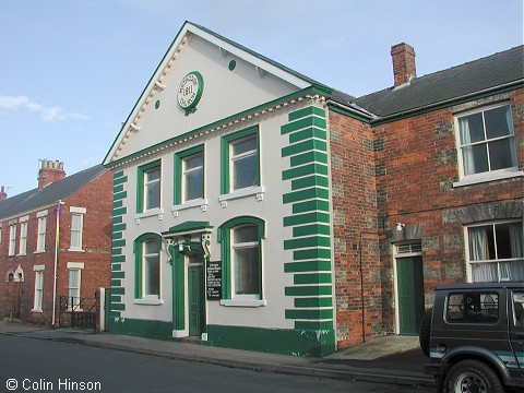 The Methodist Church, Patrington