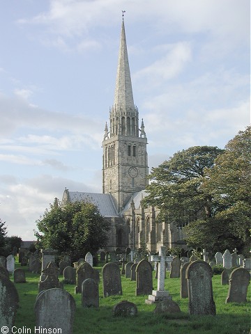 St. Patrick's Church, Patrington