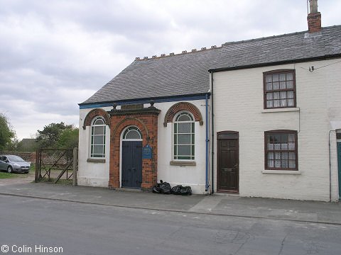 The Methodist Chapel, Paull