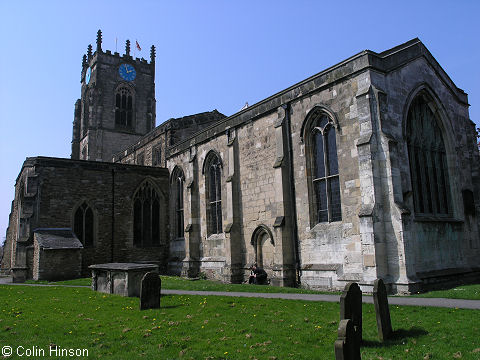 All Saints' Church, Pocklington