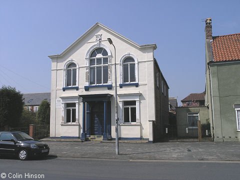 The Christian Fellowship Church, Pocklington