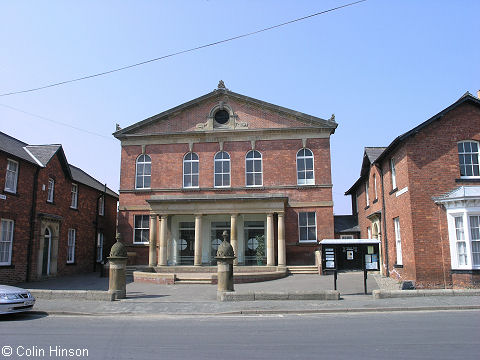 The Methodist Church, Pocklington