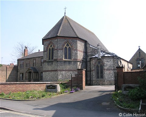 The Roman Catholic Church or St. Mary and St. Joseph, Pocklington