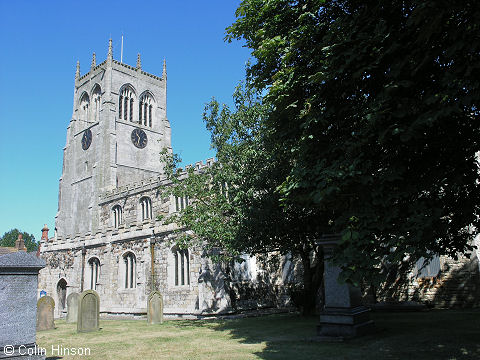 All Saints Church, Preston