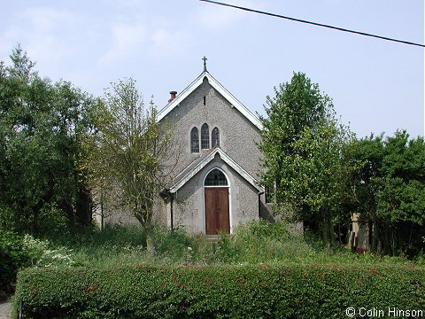 The former Methodist Church, Reighton