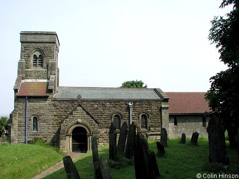 St. Peter's Church, Reighton