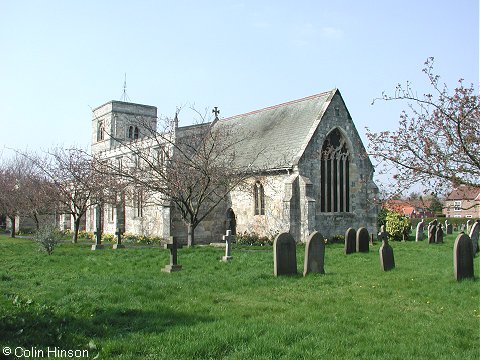 St. Mary's Church, Riccall