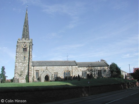 St. Andrew's Church, Rillington