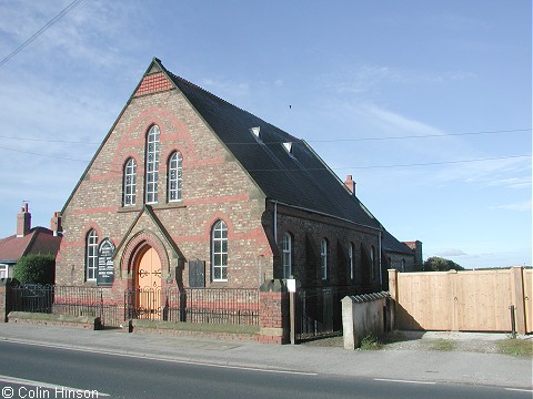 Westgate Methodist Church, Rillington