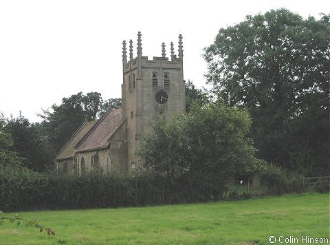 All Saints' Church, Routh