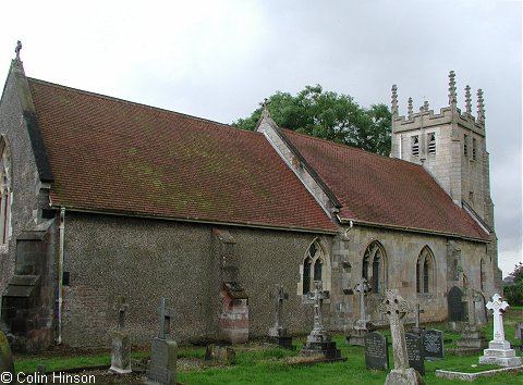 All Saints' Church, Routh