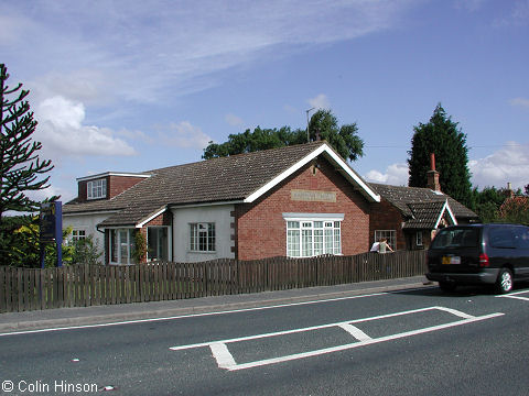 The Christadelphian Meeting House, Routh