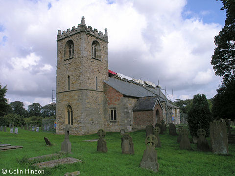 St. Peter's Church, Rowley