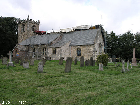 St. Peter's Church, Rowley