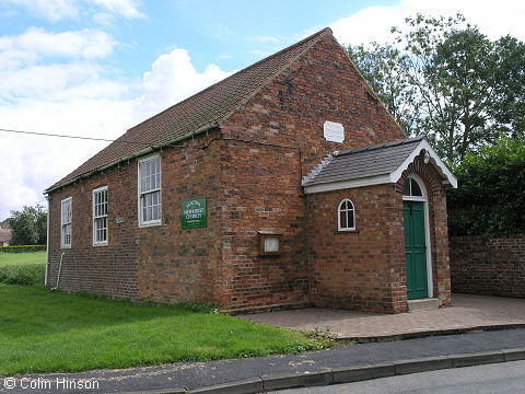 The Methodist Church, Sancton