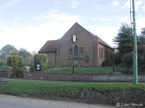 The Methodist Church, Scagglethorpe