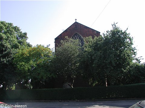 St. Mary's Church, Sculcoates