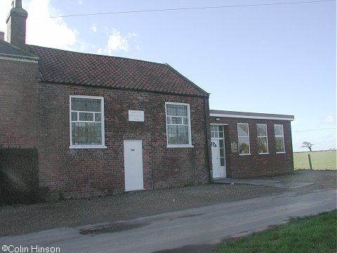 The Methodist Chapel, Seaton