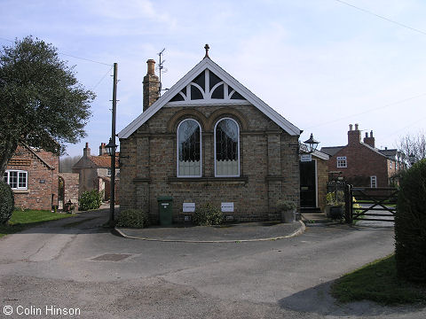 The former Primitive Methodist Chapel, Seaton Ross