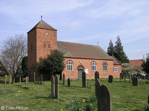St. Edmund's Church, Seaton Ross