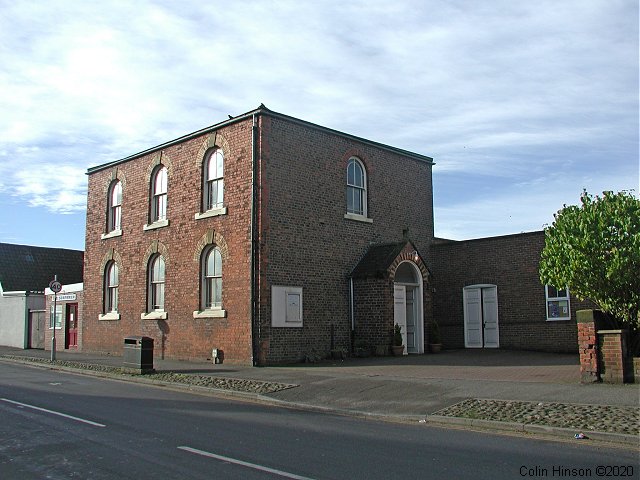The Methodist Church, Sherburn