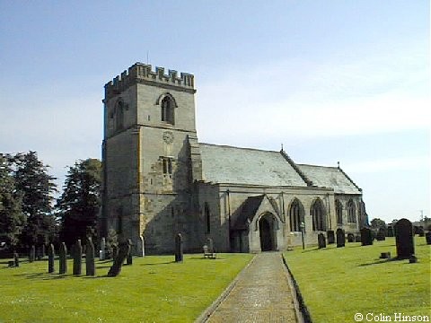 St. Hilda's Church, Sherburn