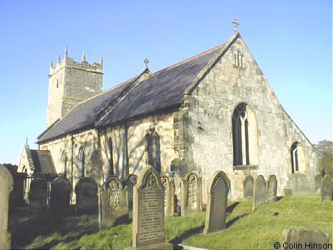 All Saint's Church, Shiptonthorpe