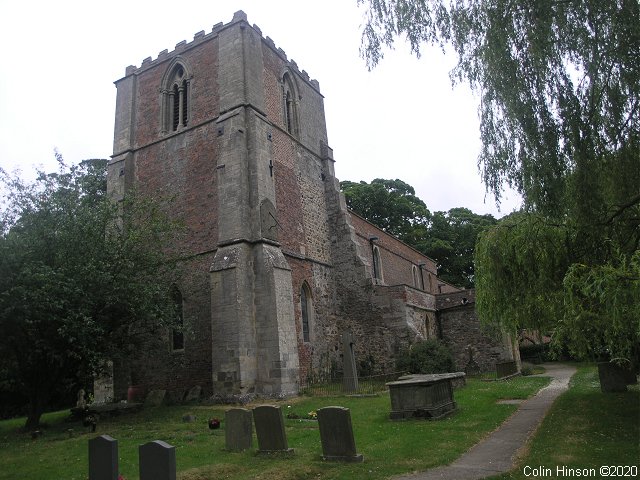 St Lawrence's Church, Sigglesthorne