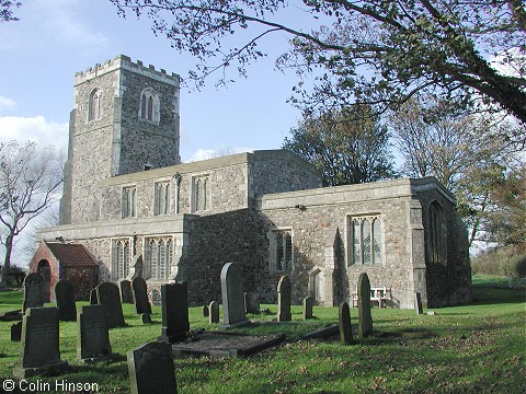 St. Helen's Church, Skeffling