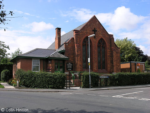 The Methodist Church, Skidby