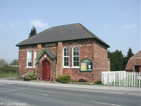 The Methodist Church, Skipwith