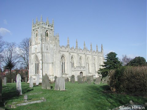 St. Augustine's Church, Skirlaugh