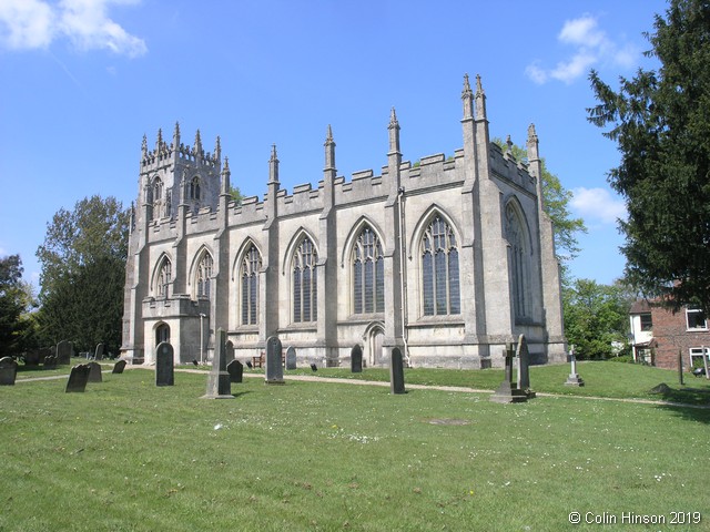 St. Augustine's Church, Skirlaugh