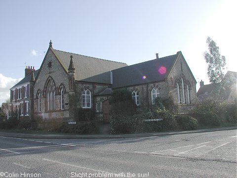 The Wesleyan Chapel, Skirlaugh