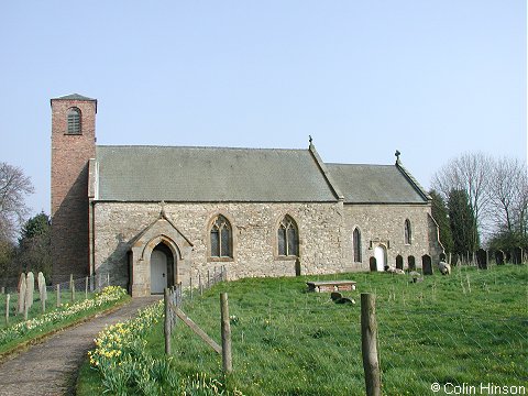 St. Mary's Church, Skirpenbeck