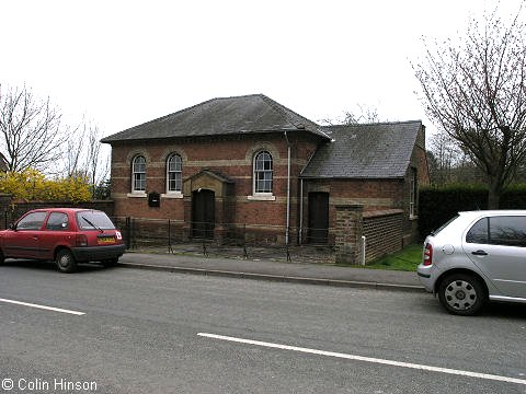 The Primitive Methodist Chapel, Sledmere