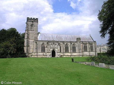 St. Mary's Church, Sledmere