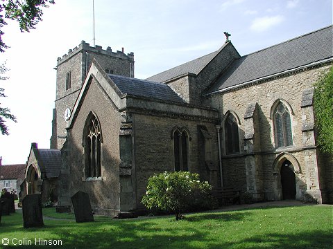 All Saints' Church, South Cave